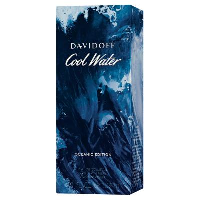 Davidoff Cool Water Oceanic Edition Toaletna voda za muškarce 125 ml