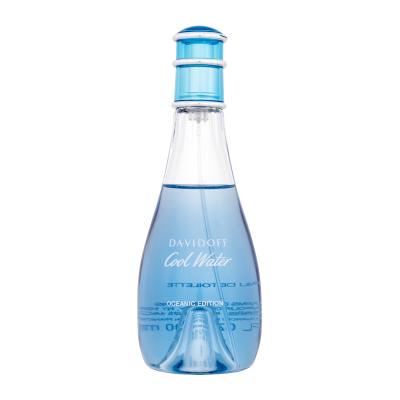 Davidoff Cool Water Oceanic Edition Toaletna voda za žene 100 ml