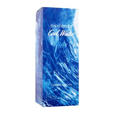 Davidoff Cool Water Oceanic Edition Toaletna voda za žene 100 ml