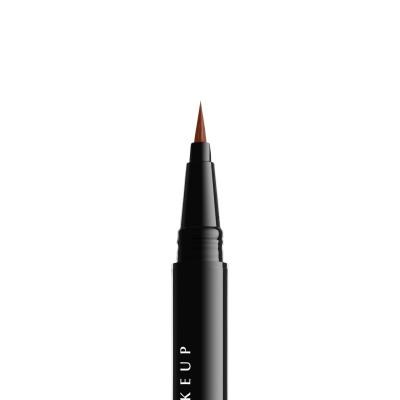 NYX Professional Makeup Lift &amp; Snatch! Olovka za obrve za žene 1 ml Nijansa 02 Auburn