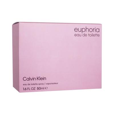 Calvin Klein Euphoria 2023 Toaletna voda za žene 50 ml