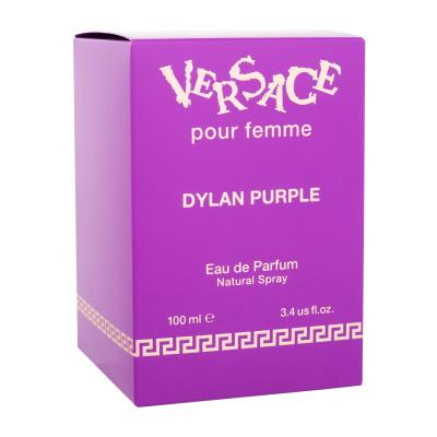 Versace Pour Femme Dylan Purple Parfemska voda za žene 100 ml