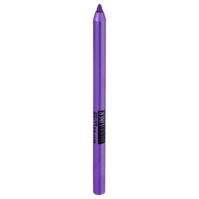 Maybelline Tattoo Liner Gel Pencil Olovka za oči za žene 1,2 g Nijansa 301 Purplepop