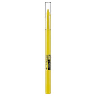 Maybelline Tattoo Liner Gel Pencil Olovka za oči za žene 1,2 g Nijansa 304 Citrus Charge
