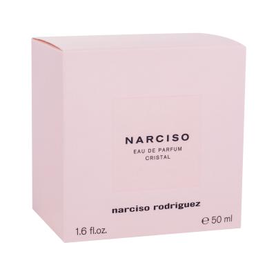 Narciso Rodriguez Narciso Cristal Parfemska voda za žene 50 ml
