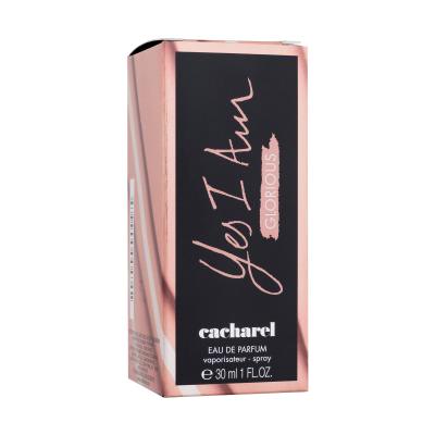 Cacharel Yes I Am Glorious Parfemska voda za žene 30 ml
