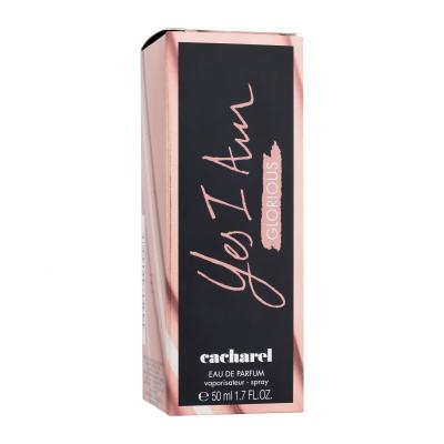 Cacharel Yes I Am Glorious Parfemska voda za žene 50 ml