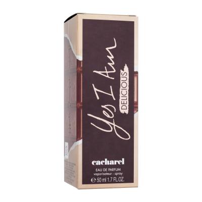 Cacharel Yes I Am Delicious Parfemska voda za žene 50 ml