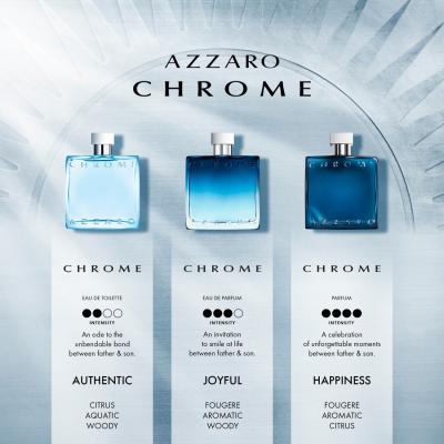 Azzaro Chrome Parfem za muškarce 50 ml