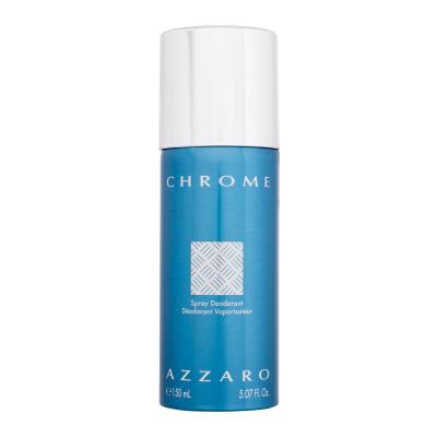 Azzaro Chrome Dezodorans za muškarce 150 ml