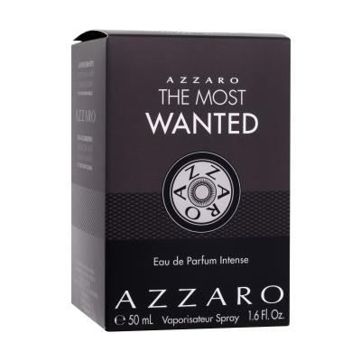 Azzaro The Most Wanted Parfemska voda za muškarce 50 ml