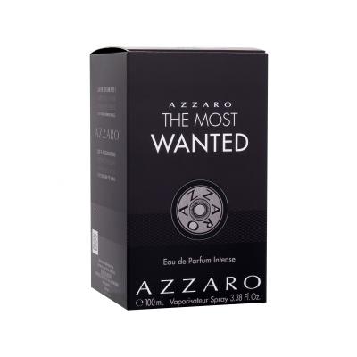 Azzaro The Most Wanted Parfemska voda za muškarce 100 ml