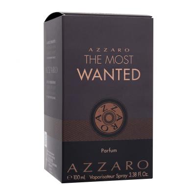 Azzaro The Most Wanted Parfem za muškarce 100 ml