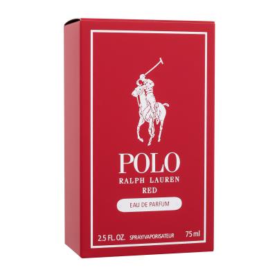 Ralph Lauren Polo Red Parfemska voda za muškarce 75 ml