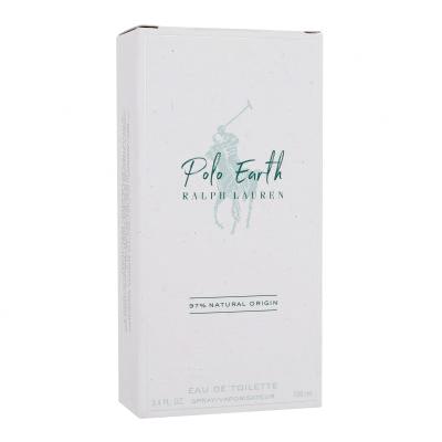 Ralph Lauren Polo Earth Toaletna voda 100 ml