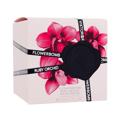 Viktor &amp; Rolf Flowerbomb Ruby Orchid Parfemska voda za žene 30 ml