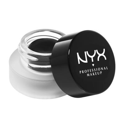 NYX Professional Makeup Epic Black Mousse Liner Tuš za oči za žene 3 g Nijansa 01 Black