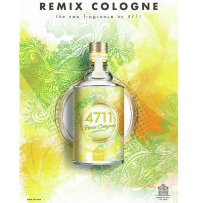4711 Remix Cologne Lemon Kolonjska voda 100 ml