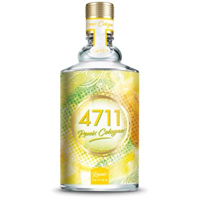 4711 Remix Cologne Lemon Kolonjska voda 100 ml