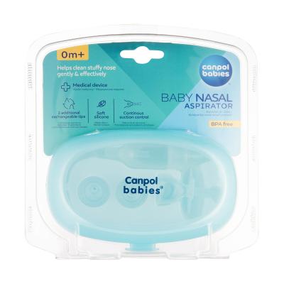 Canpol babies Baby Nasal Aspirator Nosni aspirator za djecu 1 kom