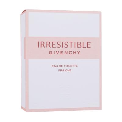 Givenchy Irresistible Fraiche Toaletna voda za žene 35 ml