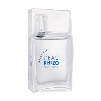 KENZO L´Eau Kenzo Pour Homme Hyper Wave Toaletna voda za muškarce 30 ml