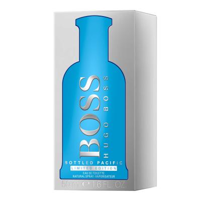 HUGO BOSS Boss Bottled Pacific Toaletna voda za muškarce 50 ml