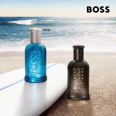 HUGO BOSS Boss Bottled Pacific Toaletna voda za muškarce 100 ml
