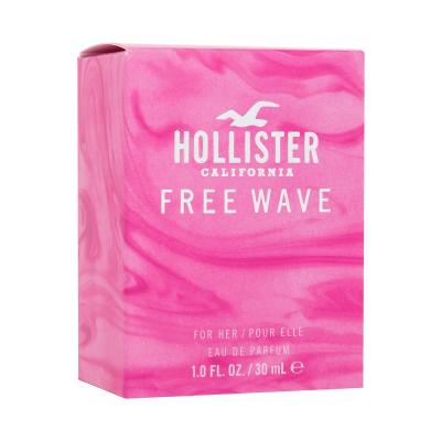 Hollister Free Wave Parfemska voda za žene 30 ml