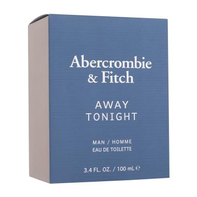 Abercrombie &amp; Fitch Away Tonight Toaletna voda za muškarce 100 ml