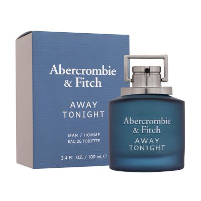 Abercrombie &amp; Fitch Away Tonight Toaletna voda za muškarce 100 ml