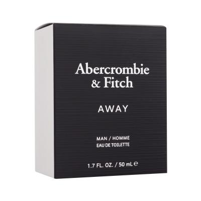 Abercrombie &amp; Fitch Away Toaletna voda za muškarce 50 ml