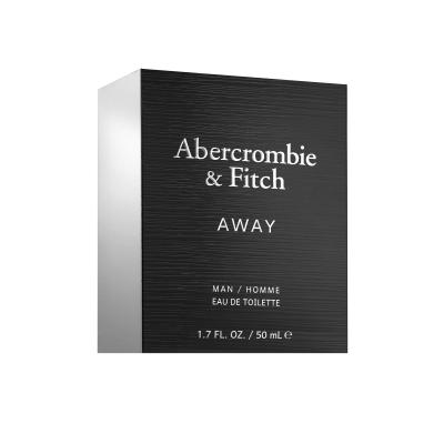Abercrombie &amp; Fitch Away Toaletna voda za muškarce 50 ml