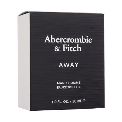 Abercrombie &amp; Fitch Away Toaletna voda za muškarce 30 ml