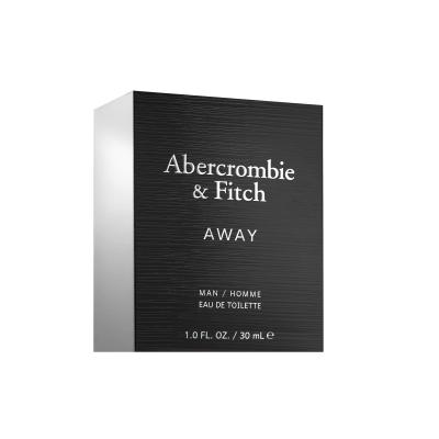 Abercrombie &amp; Fitch Away Toaletna voda za muškarce 30 ml
