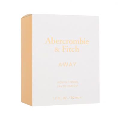 Abercrombie &amp; Fitch Away Parfemska voda za žene 50 ml