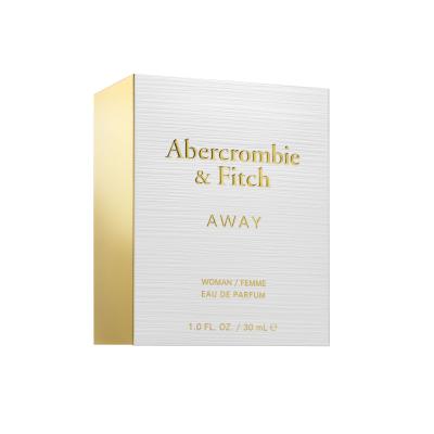 Abercrombie &amp; Fitch Away Parfemska voda za žene 30 ml
