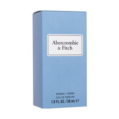 Abercrombie &amp; Fitch First Instinct Blue Parfemska voda za žene 30 ml