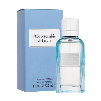 Abercrombie & Fitch First Instinct Blue Parfemska voda za žene 30 ml