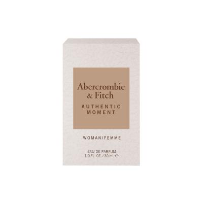 Abercrombie &amp; Fitch Authentic Moment Parfemska voda za žene 30 ml