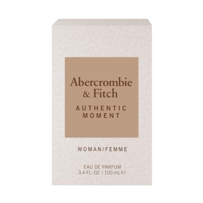 Abercrombie &amp; Fitch Authentic Moment Parfemska voda za žene 100 ml