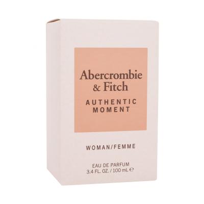 Abercrombie &amp; Fitch Authentic Moment Parfemska voda za žene 100 ml
