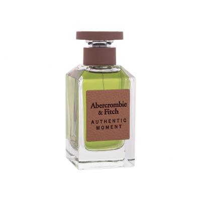 Abercrombie &amp; Fitch Authentic Moment Toaletna voda za muškarce 100 ml
