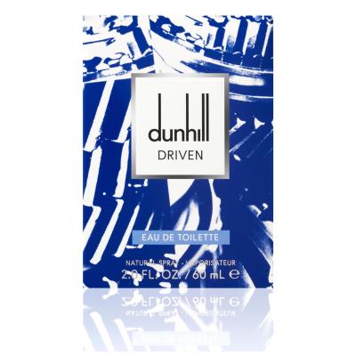Dunhill Driven Toaletna voda za muškarce 60 ml