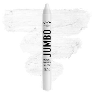 NYX Professional Makeup Jumbo Eye Pencil Olovka za oči za žene 5 g Nijansa 604 Milk