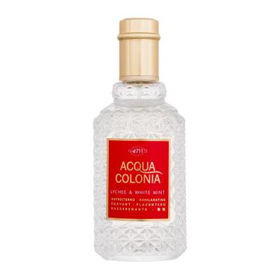 4711 Acqua Colonia Lychee &amp; White Mint Kolonjska voda 50 ml