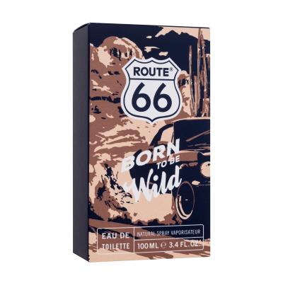 Route 66 Born To Be Wild Toaletna voda za muškarce 100 ml