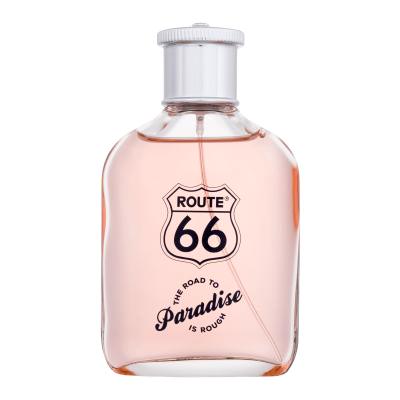 Route 66 The Road To Paradise Is Rough Toaletna voda za muškarce 100 ml