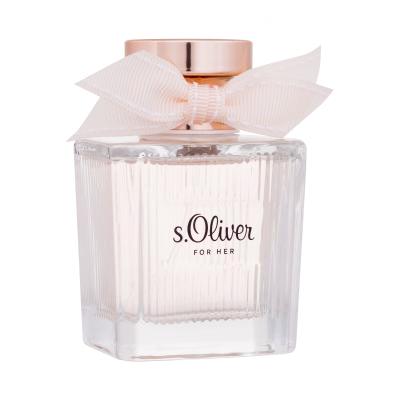 s.Oliver For Her Toaletna voda za žene 50 ml