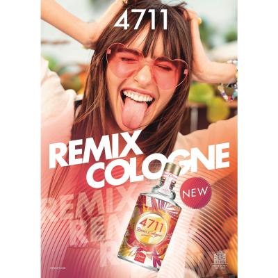 4711 Remix Cologne Grapefruit Kolonjska voda 100 ml